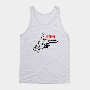 Arm Tank Top